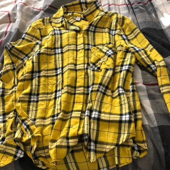 bp Tops - Bp Nordstrom flannel